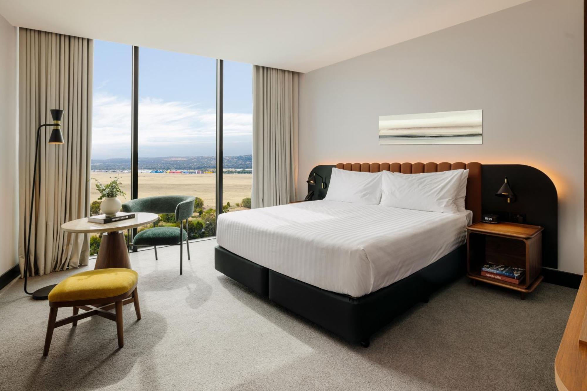 Crowne Plaza Adelaide Mawson Lakes By Ihg Εξωτερικό φωτογραφία
