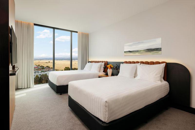 Crowne Plaza Adelaide Mawson Lakes By Ihg Εξωτερικό φωτογραφία