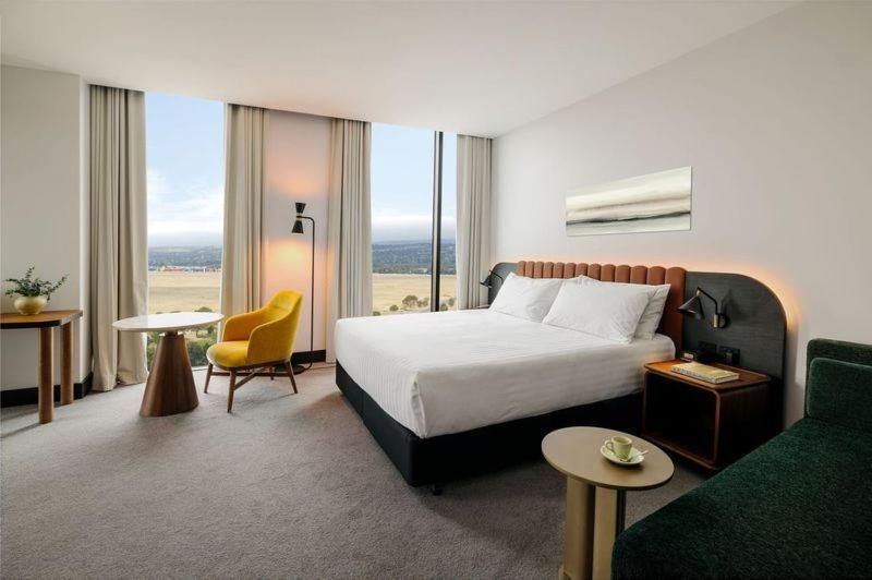 Crowne Plaza Adelaide Mawson Lakes By Ihg Εξωτερικό φωτογραφία